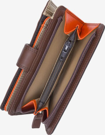 mywalit Wallet in Brown