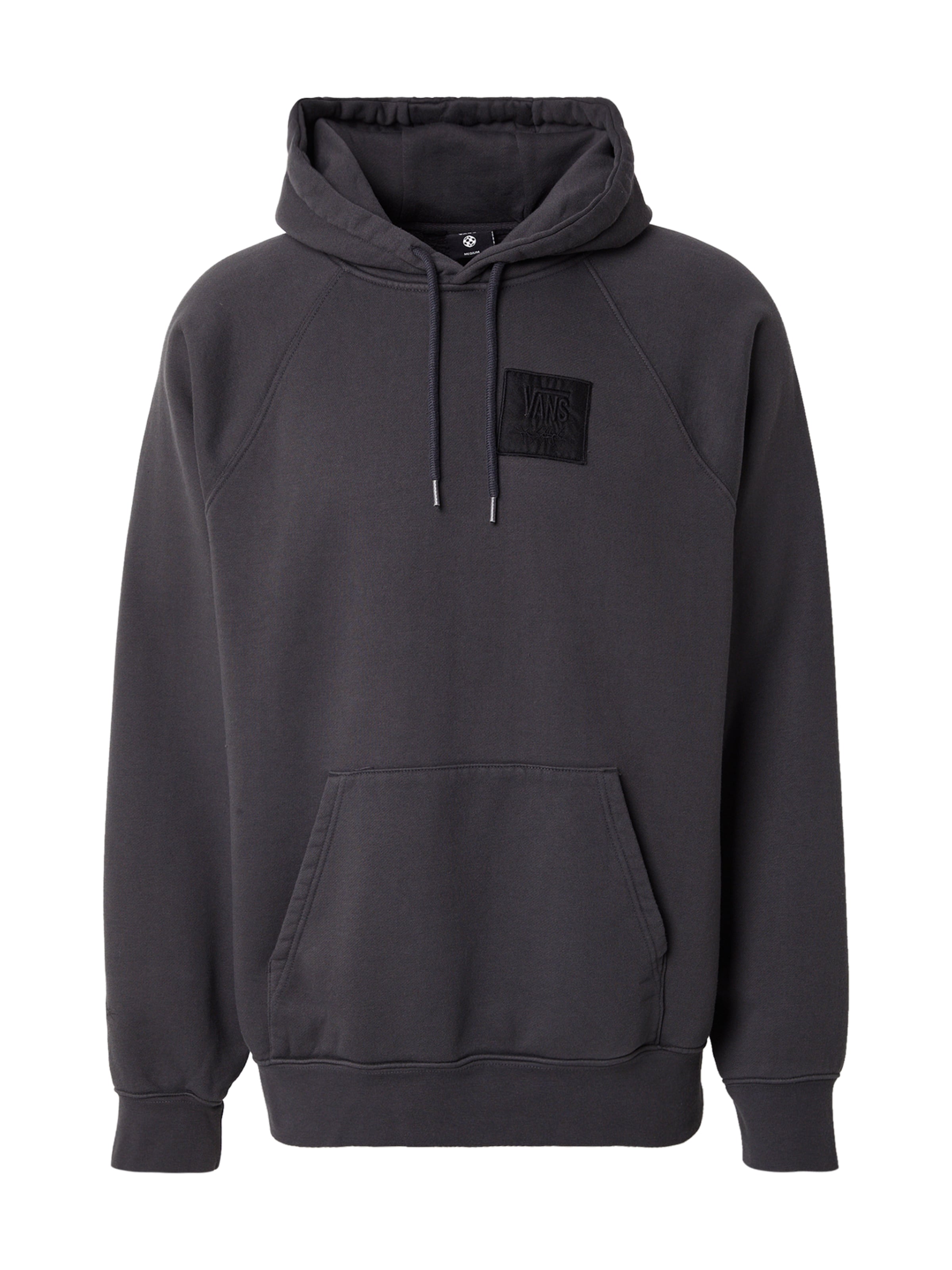 VANS Majica 'Craggy Peaks' | črna barva: sprednja stran