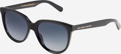 Marc Jacobs Damen - Brillen 'MARC 501/S' in gold / schwarz, Produktansicht