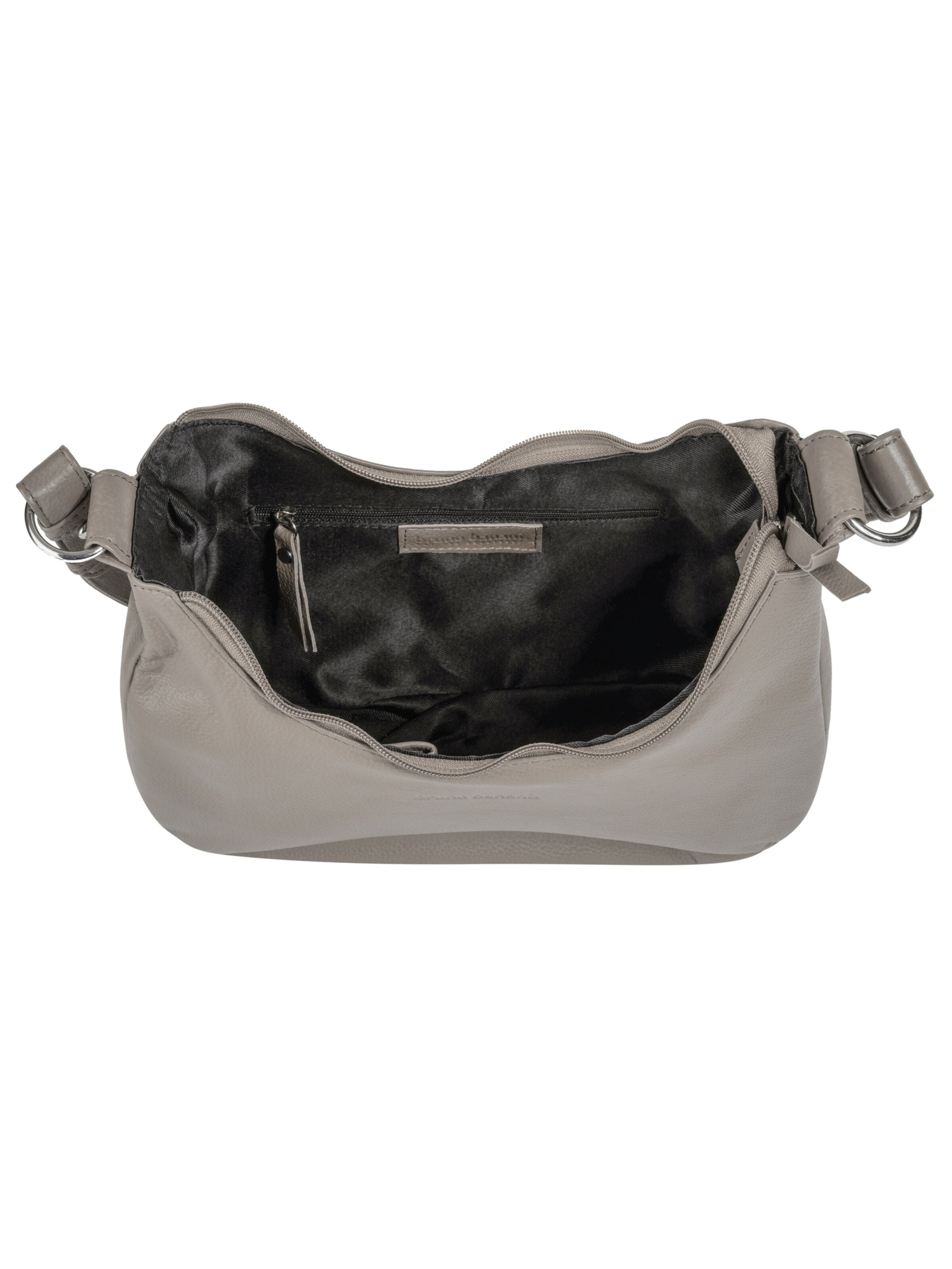 Sac à bandoulière Bruno Banani en gris