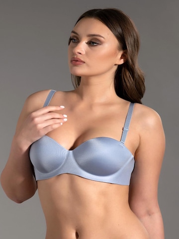 C&City Balconette BH in Blau