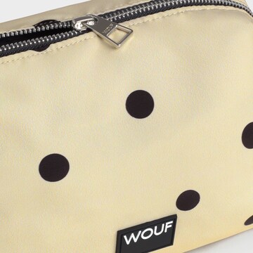 Trousses de toilette Wouf en beige
