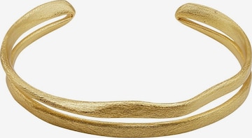 Heideman Armband 'Manon' in Gold: Vorderseite