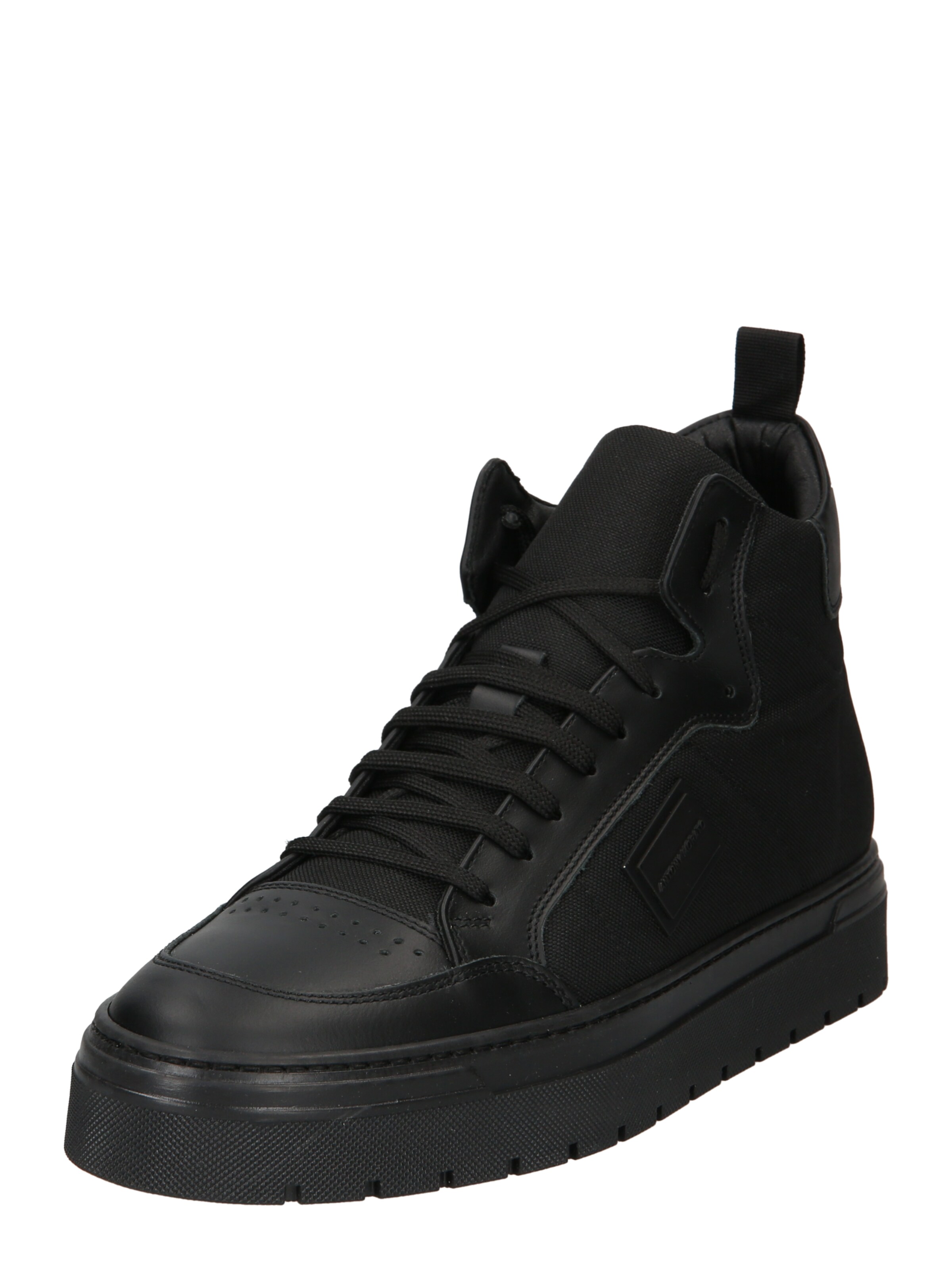 ANTONY MORATO Sneakers hoog 'TESS' in Zwart | ABOUT YOU