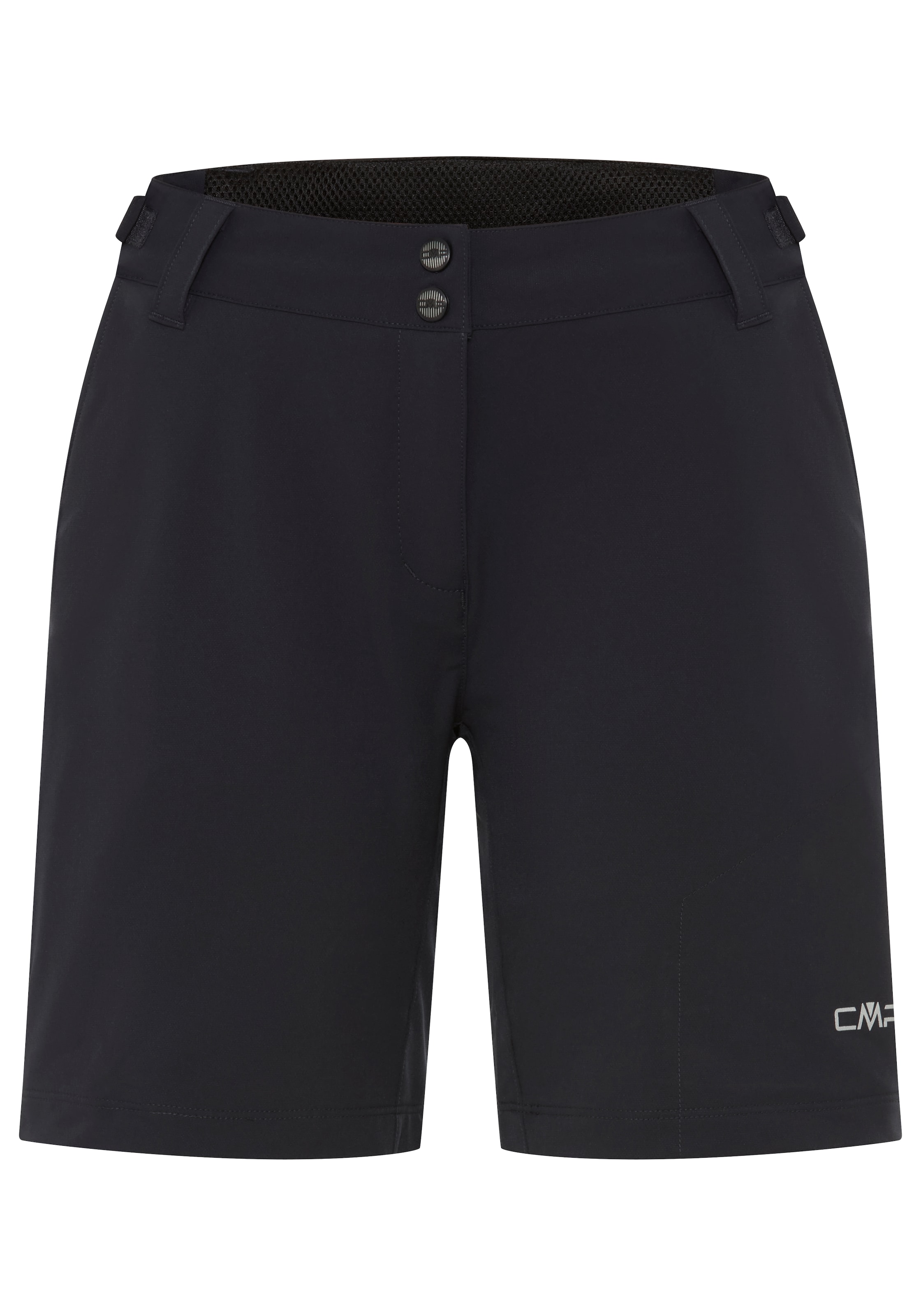 CMP Regular Hose in Schwarz: Vorderseite