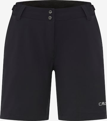CMP Pants in Black: front