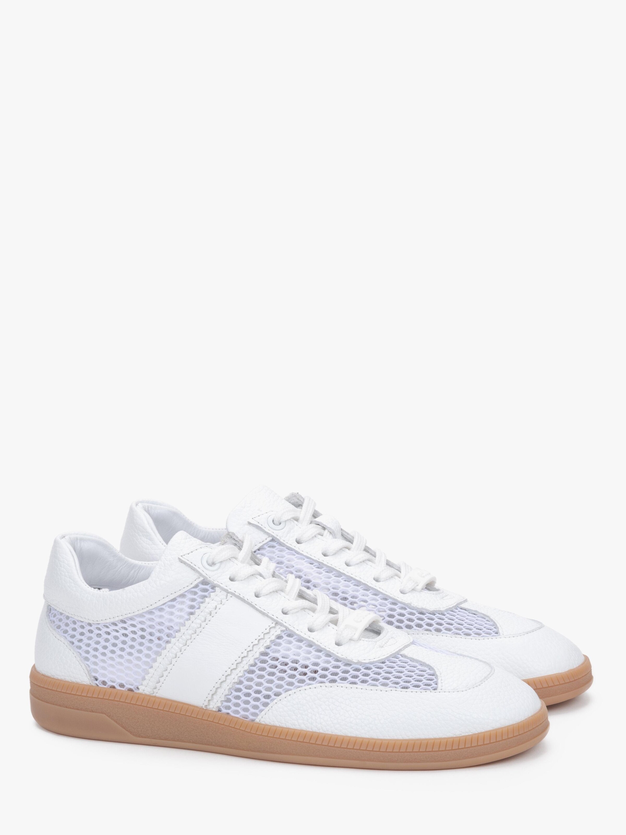 Estro Sneakersy niskie '021-50-85' w kolorze biały
