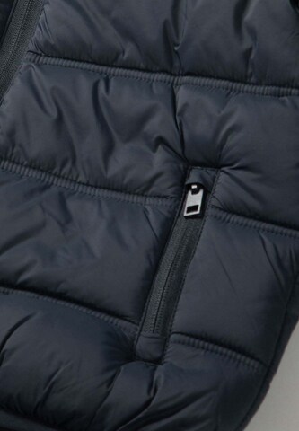 MINOTI Winterjas in Blauw: voorkant