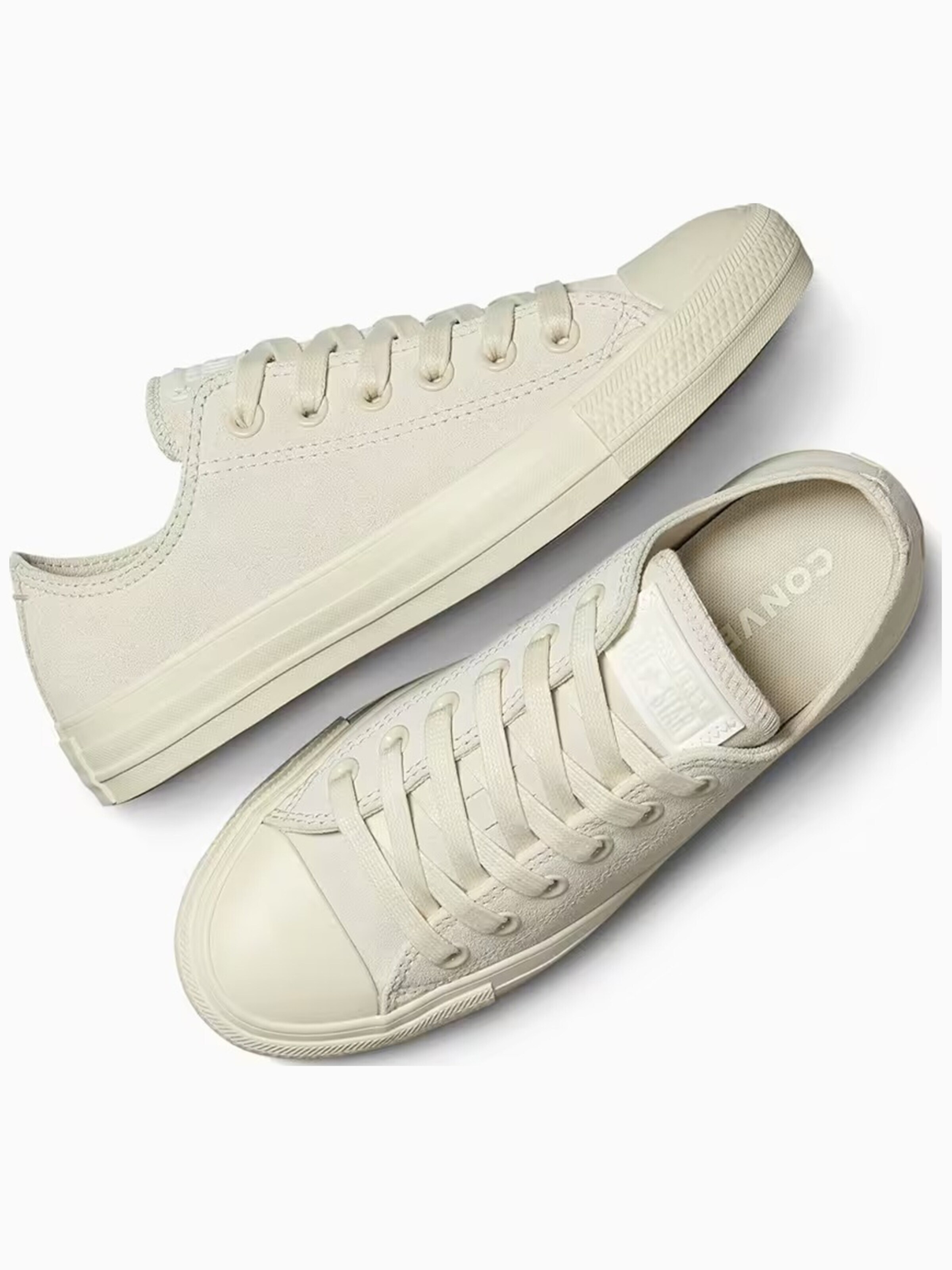 CONVERSE Sneaker low 'Converse Chuck Taylor All Star'‌ in Beige