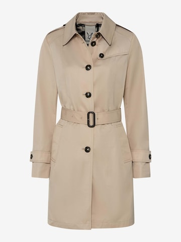 Fuchs Schmitt Übergangsmantel 'Cambridge' in Beige: Vorderseite
