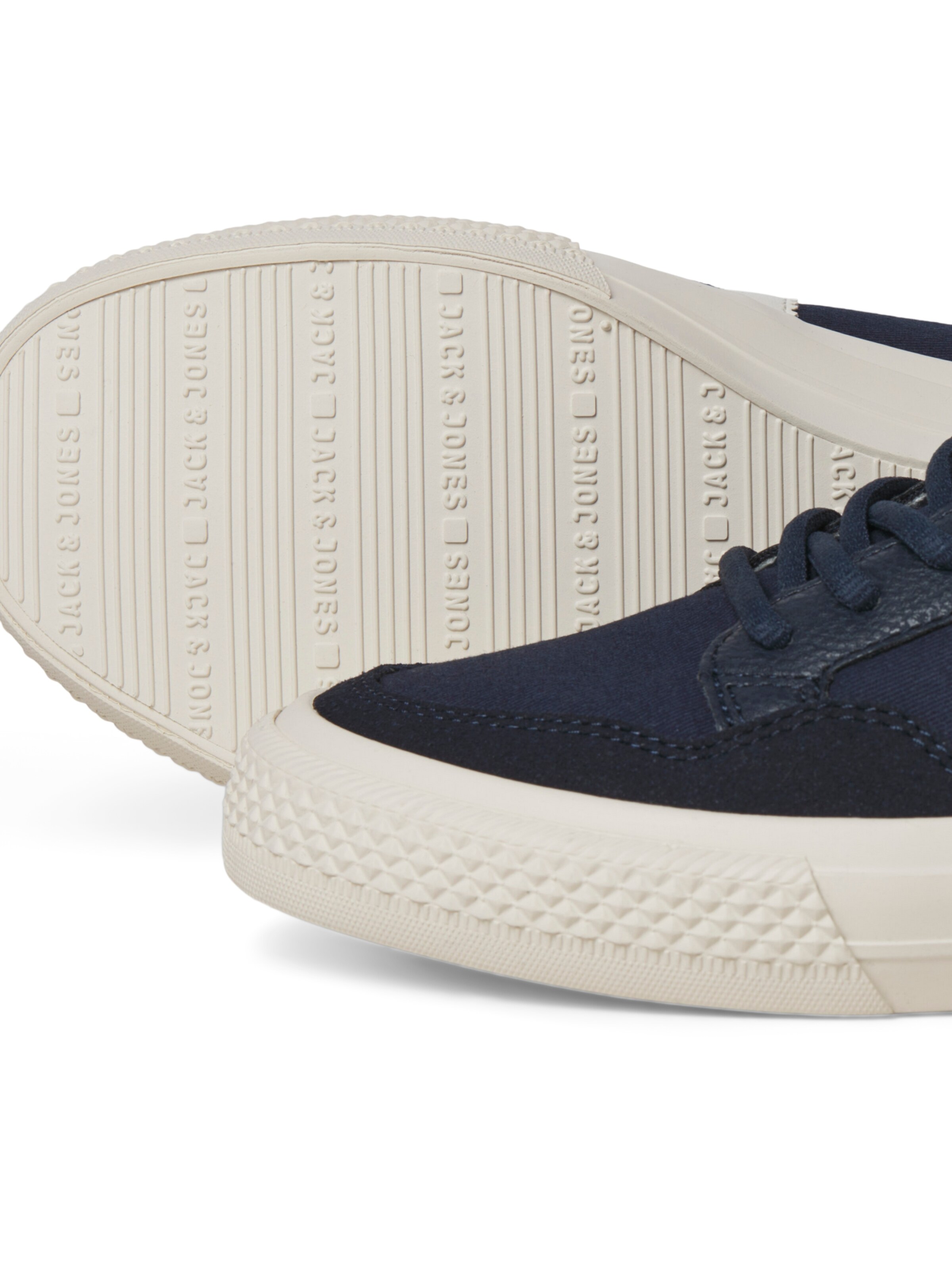 JACK & JONES Sneaker low 'Morden' i blå