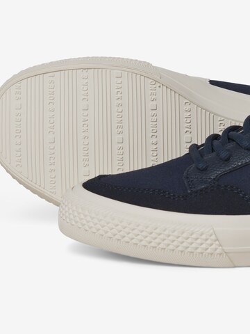 JACK & JONES Låg sneaker 'Morden' i blå