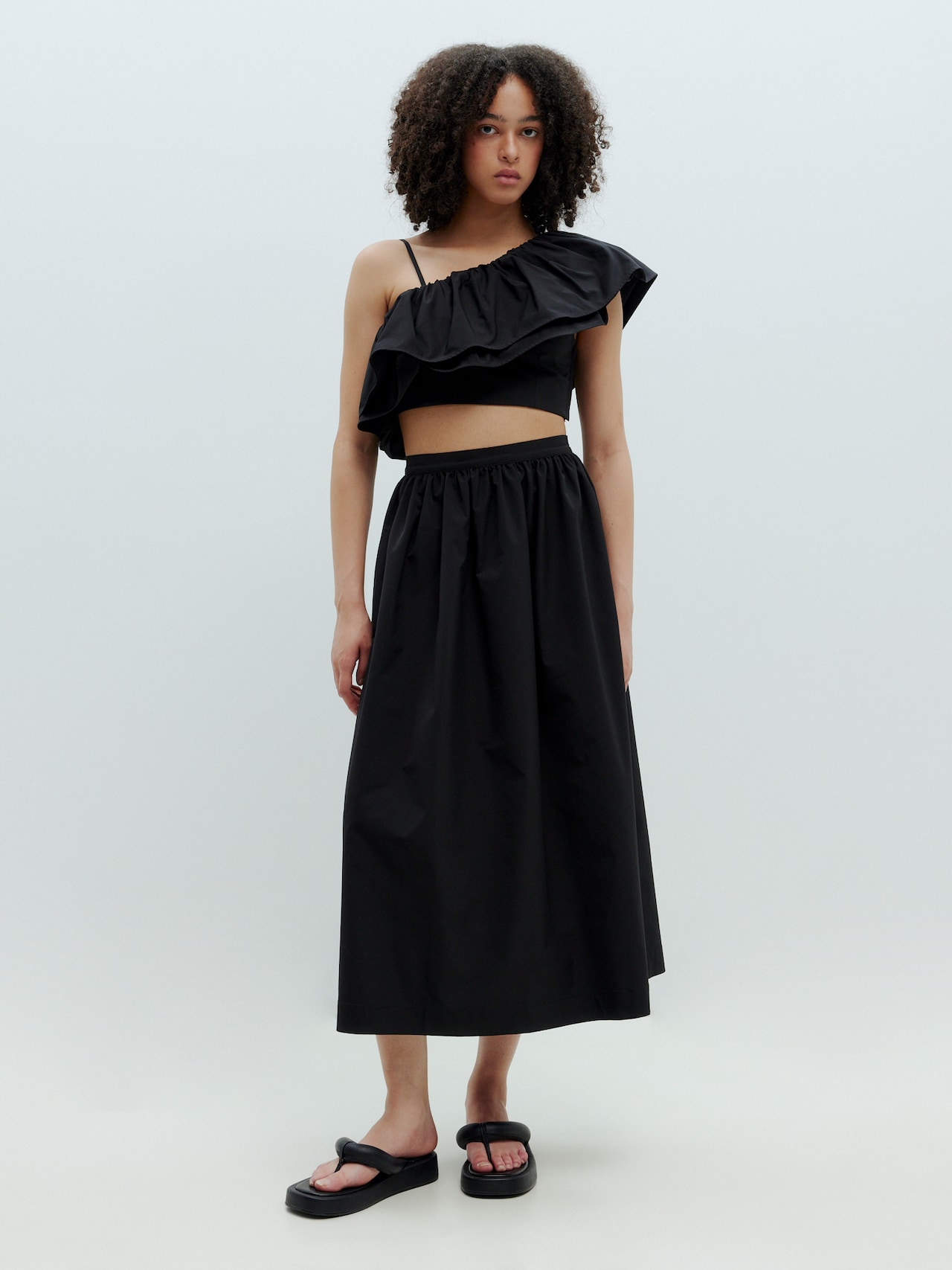 EDITED Produkte Rock 'Mani' schwarz