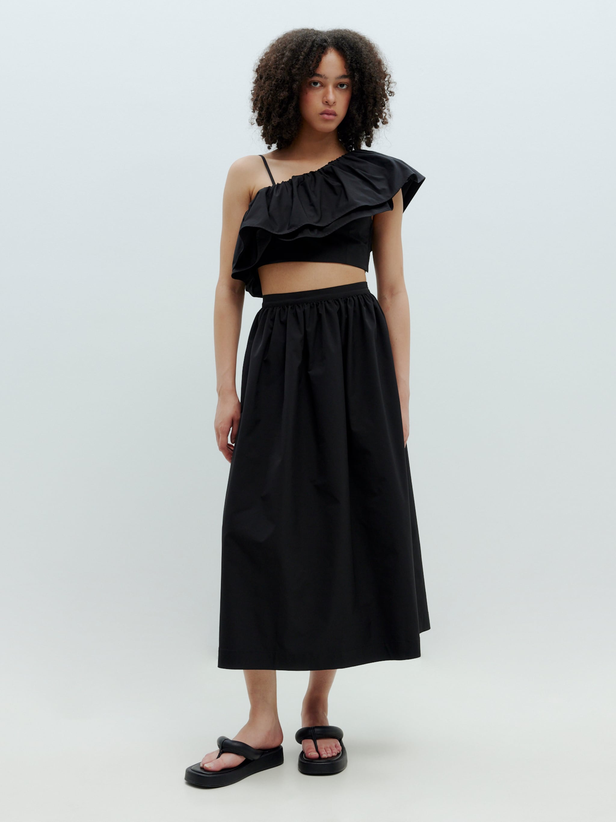 EDITED Productos Falda 'Mani' negro