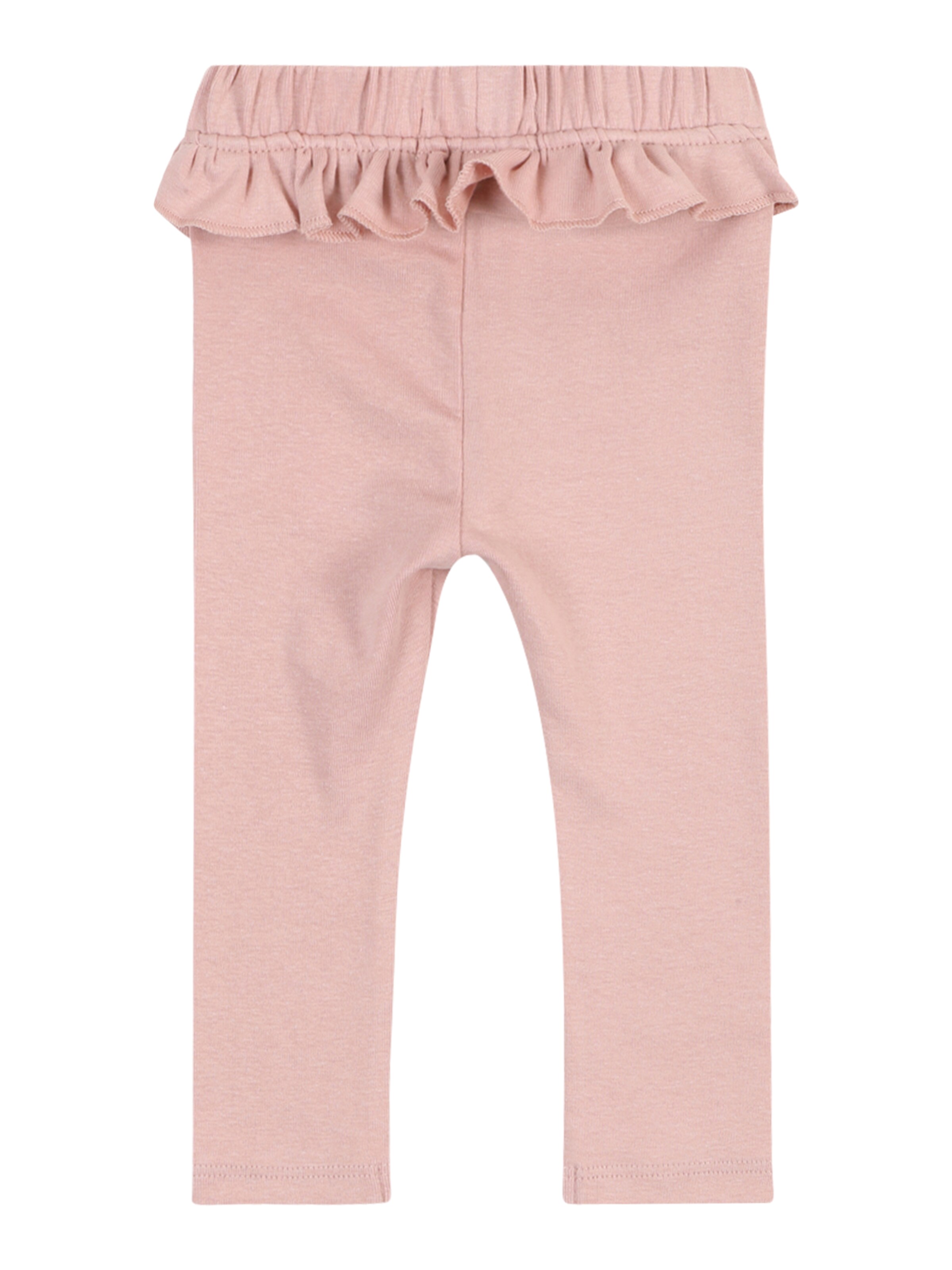 Lil'Atelier Skinny Κολάν 'NBFLalo' σε ροζ