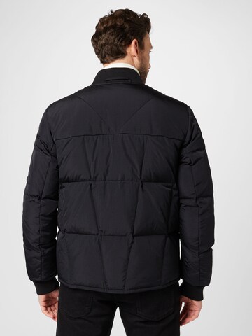 BOGNER Between-season jacket 'ALVES' in Black