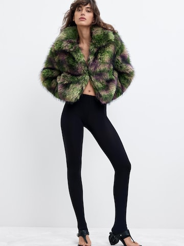 Desigual Winterjas in Groen