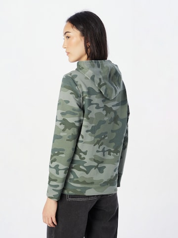 Sweat-shirt 'NOVELTY FILL' GAP en vert