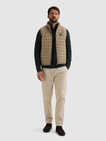 Gilet 'Trackout bodywarmer' di VANGUARD in beige
