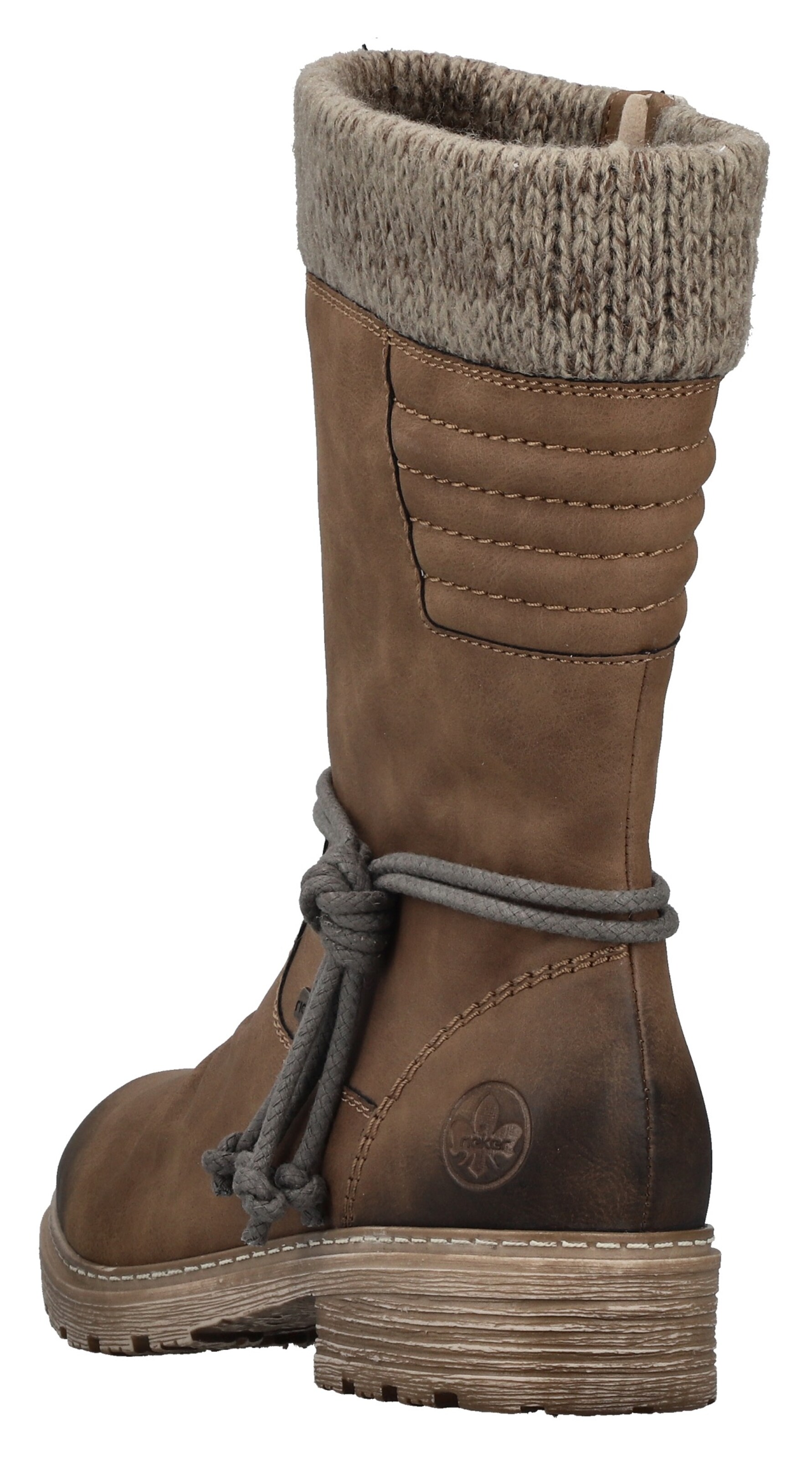 Rieker Boots in Beige