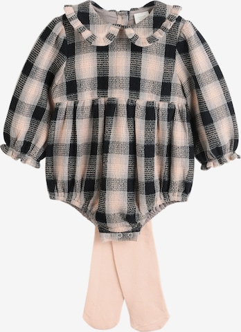 Next Komplet | roza barva: sprednja stran