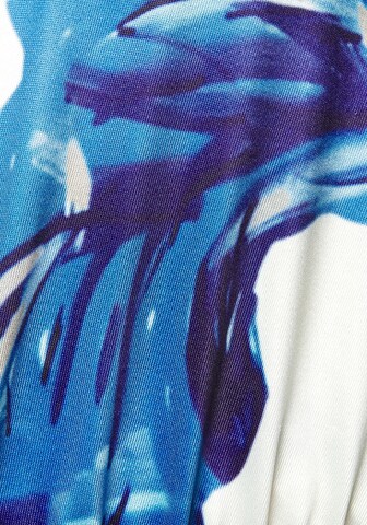 Robe VIVANCE en bleu