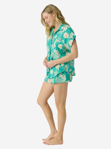 PJ Salvage Pajama in Green