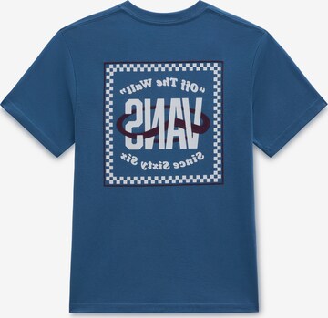 VANS Shirts 'SIXTY SIX' i blå