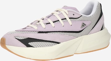 Sneaker bassa 'Lightstride' di ADIDAS SPORTSWEAR in bianco: frontale