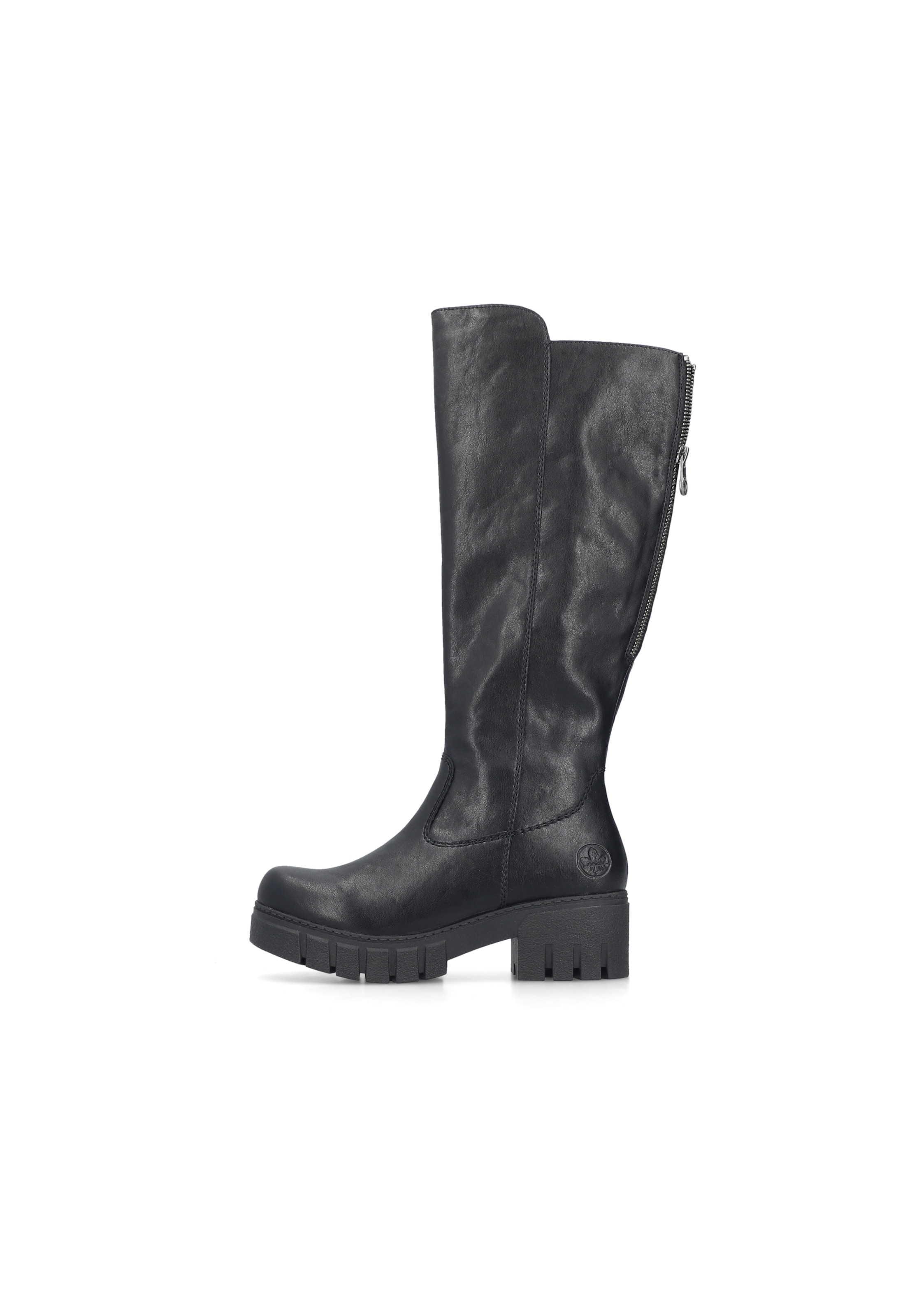 Rieker - Botas en negro