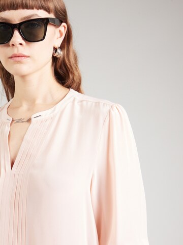 Karl Lagerfeld Bluse in Pink