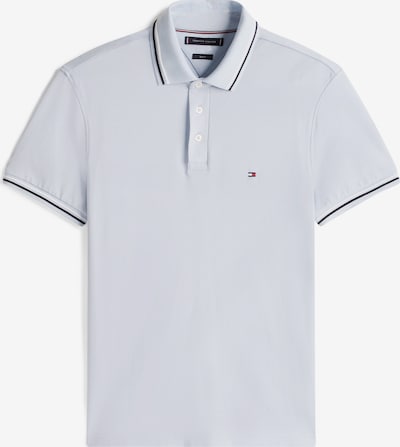 Marškinėliai iš TOMMY HILFIGER, spalva – tamsiai mėlyna / pastelinė mėlyna / balta, Prekių apžvalga