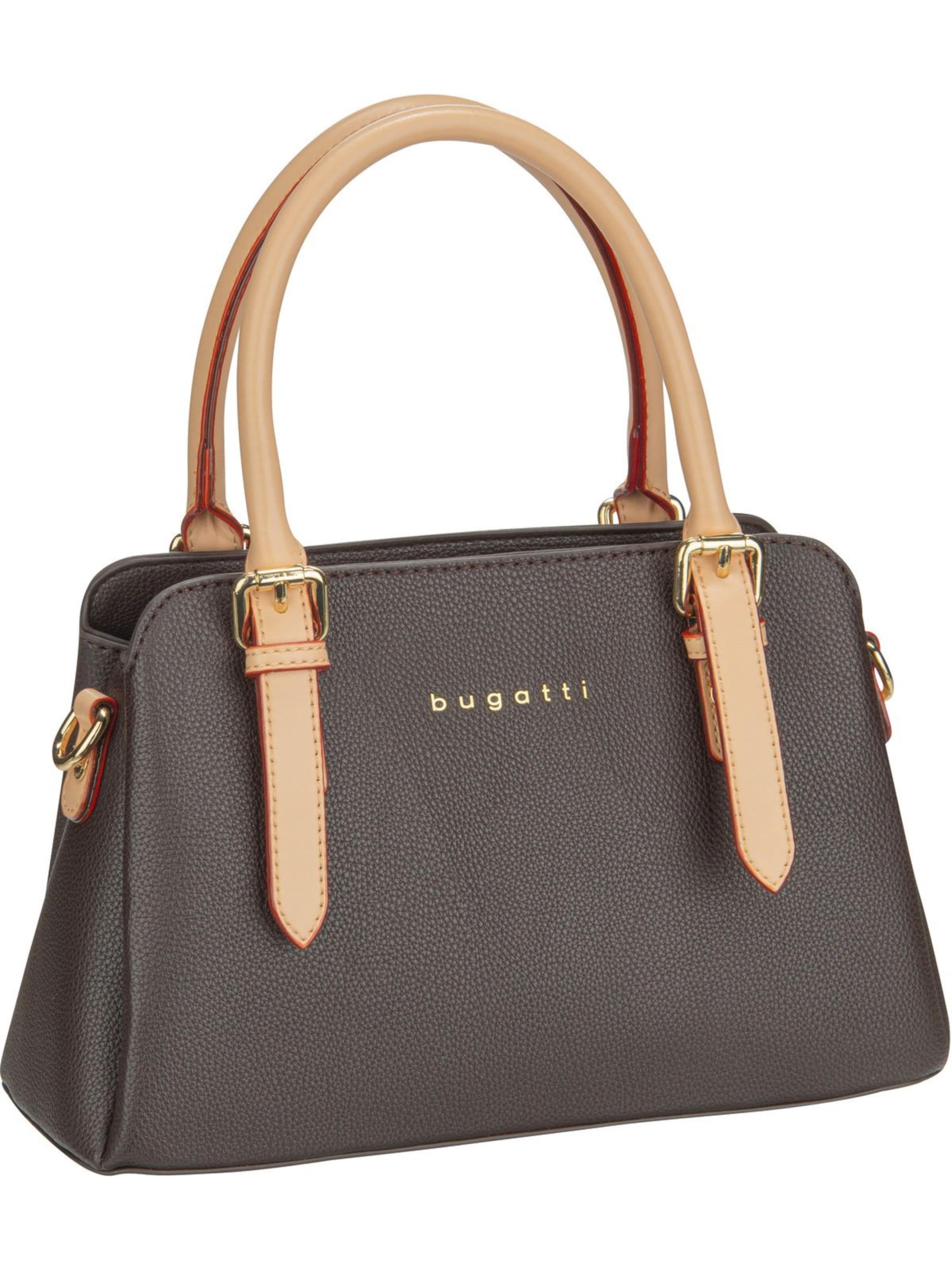 bugatti Handtasche 'Ella' in Braun: Vorderseite