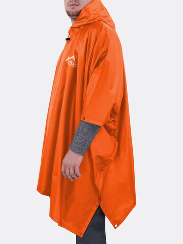 normani Functionele jas 'Derry' in Oranje