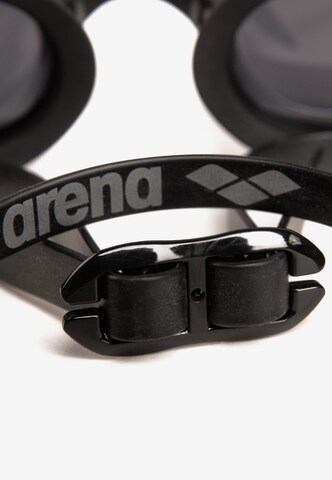 ARENA - Óculos 'COBRA SWIPE' em preto