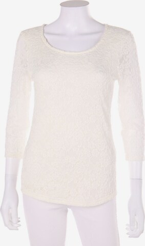 Amisu Top & Shirt in M in White: front