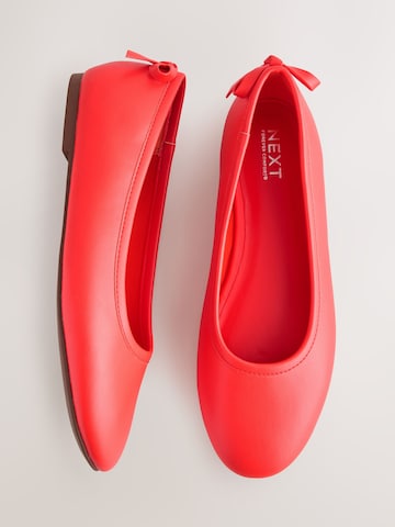 Next Ballerina 'Forever Comfort' in Orange