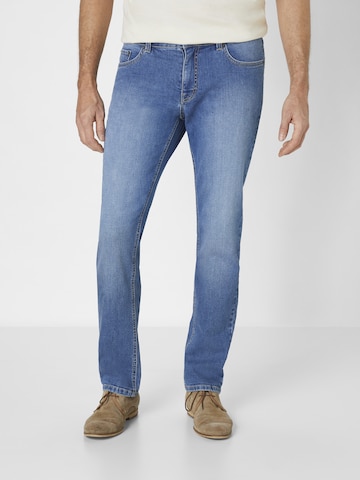 PADDOCKS Slimfit Jeans in Blau: predná strana