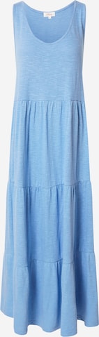 s.Oliver Dress in Blue: front