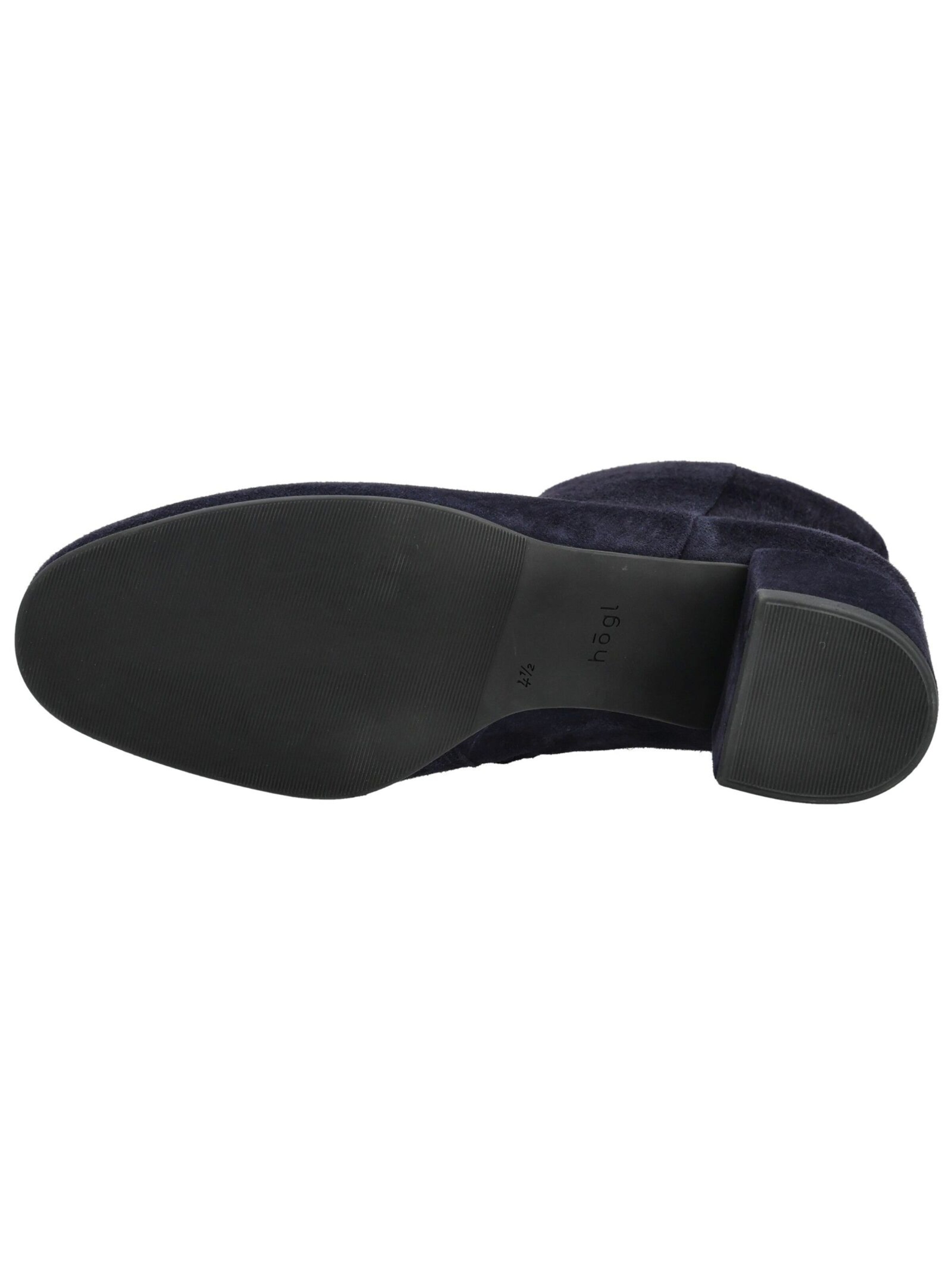 Högl Stiefelette in Blau