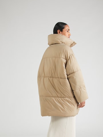MSCH COPENHAGEN Winter jacket 'Diona' in Beige