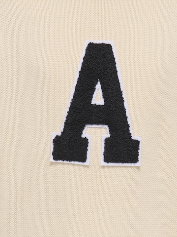 ONLY GIRLS Sweater 'KOGJENNY' in Beige