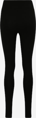 LOVE2WAIT Skinny Leggings in Schwarz