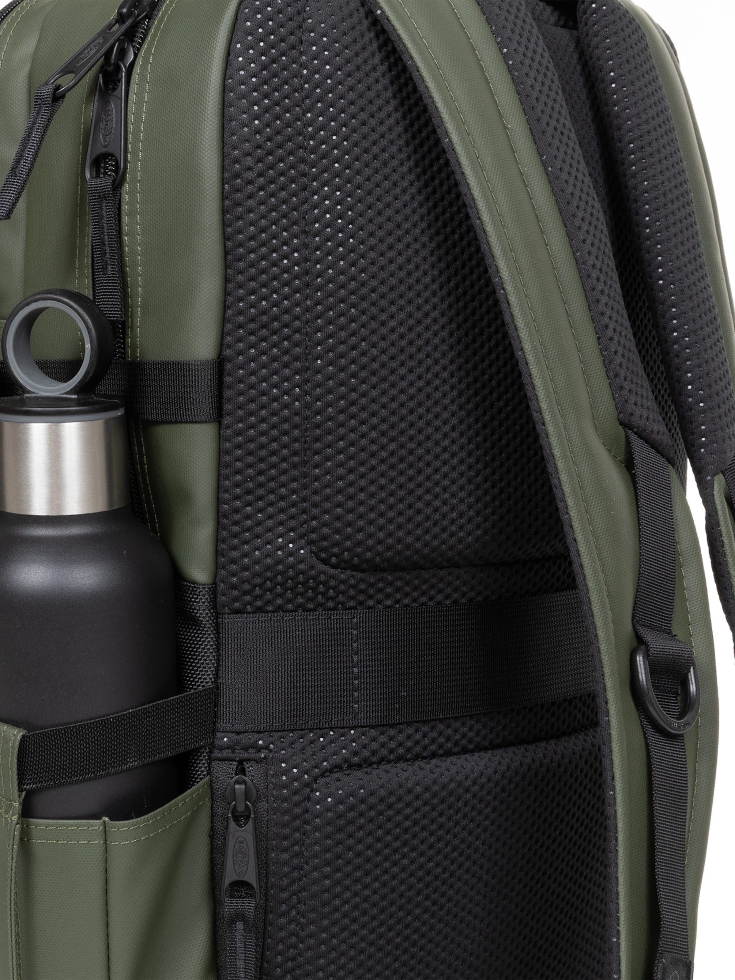 EASTPAK Σακίδιο πλάτης 'Tecum' σε πράσινο