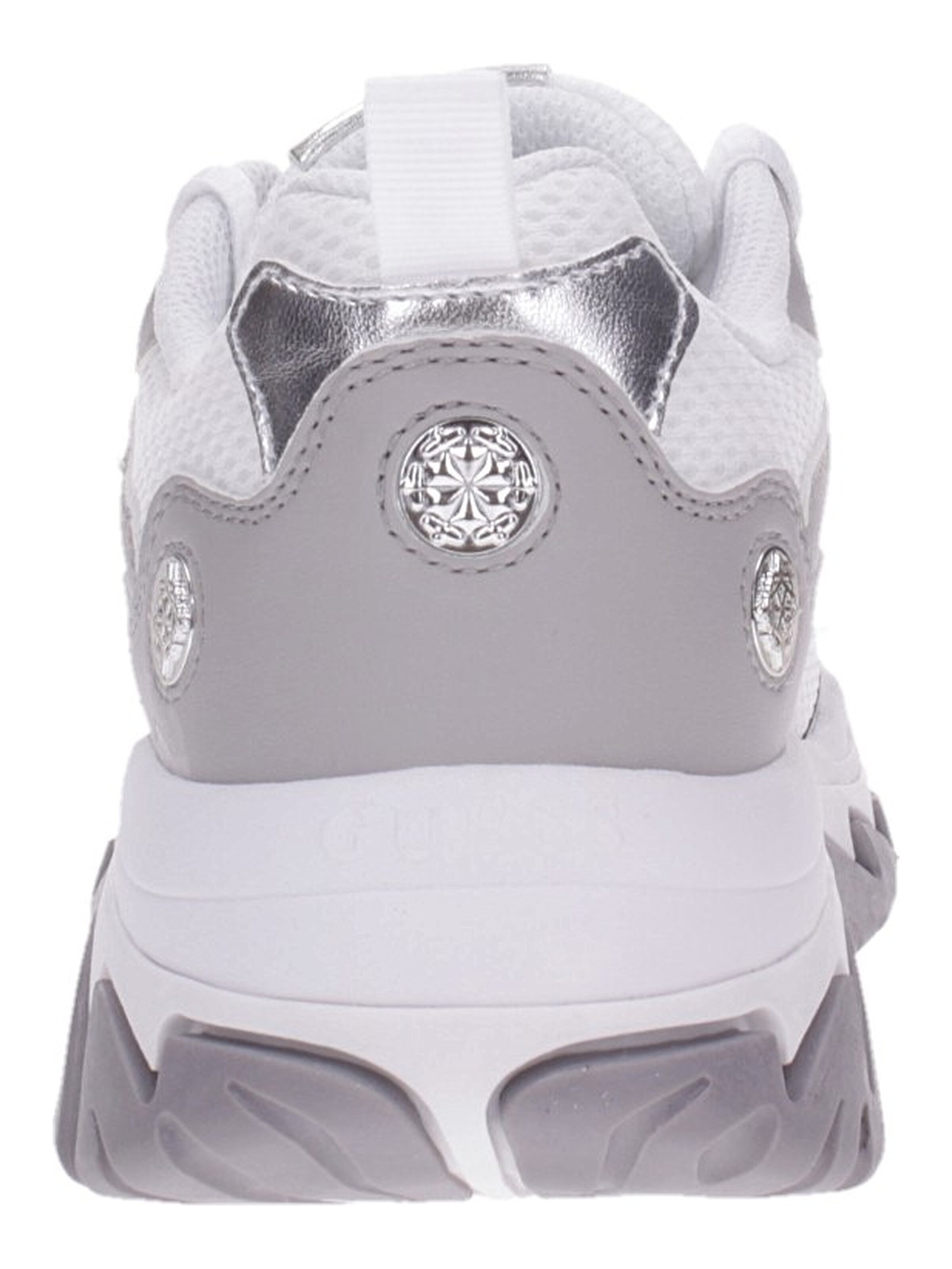 Sneaker bassa 'Guess Sneakers Notiss' di GUESS in grigio