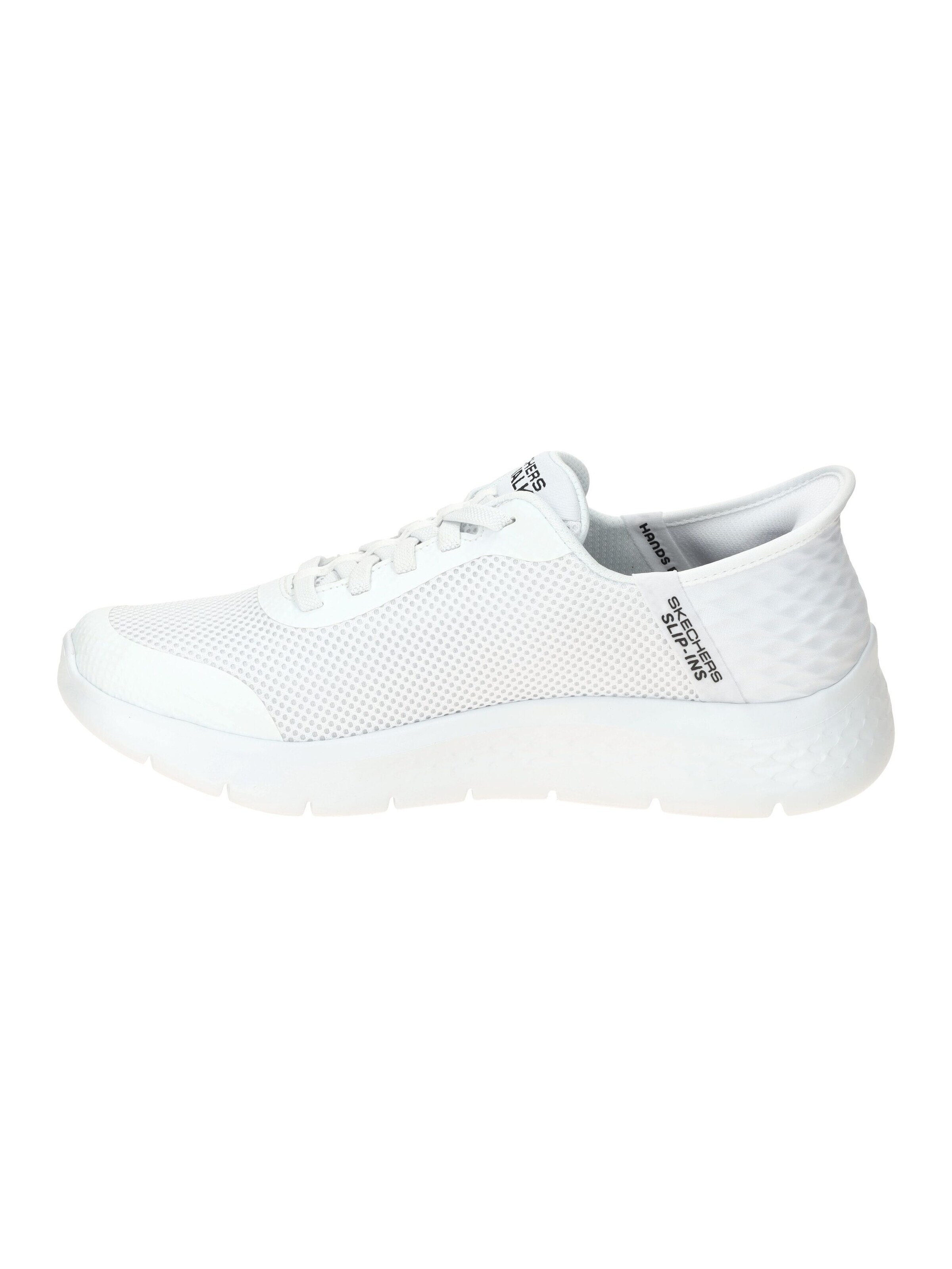 SKECHERS Sneaker 'Go Walk Flex - Hands Up' in Weiß