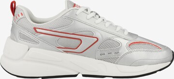 DIESEL Sneakers laag 'Serendipity' in Zilver