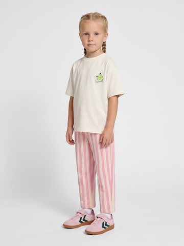 Hummel Shirt 'Mio' in White