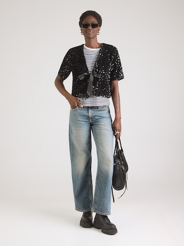 Hailys Kardigan 'Li44v' – černá