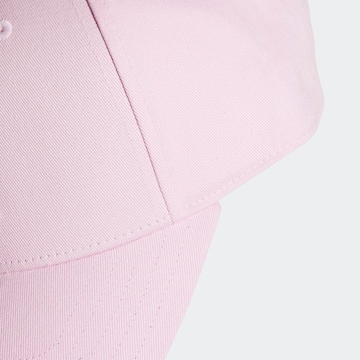 Casquette 'Trefoil' ADIDAS ORIGINALS en rose